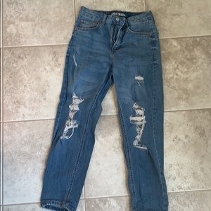 Mom Jeans